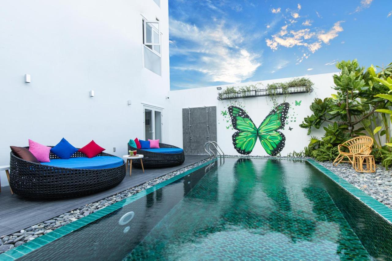 H Boutique Hotel هوي ان المظهر الخارجي الصورة