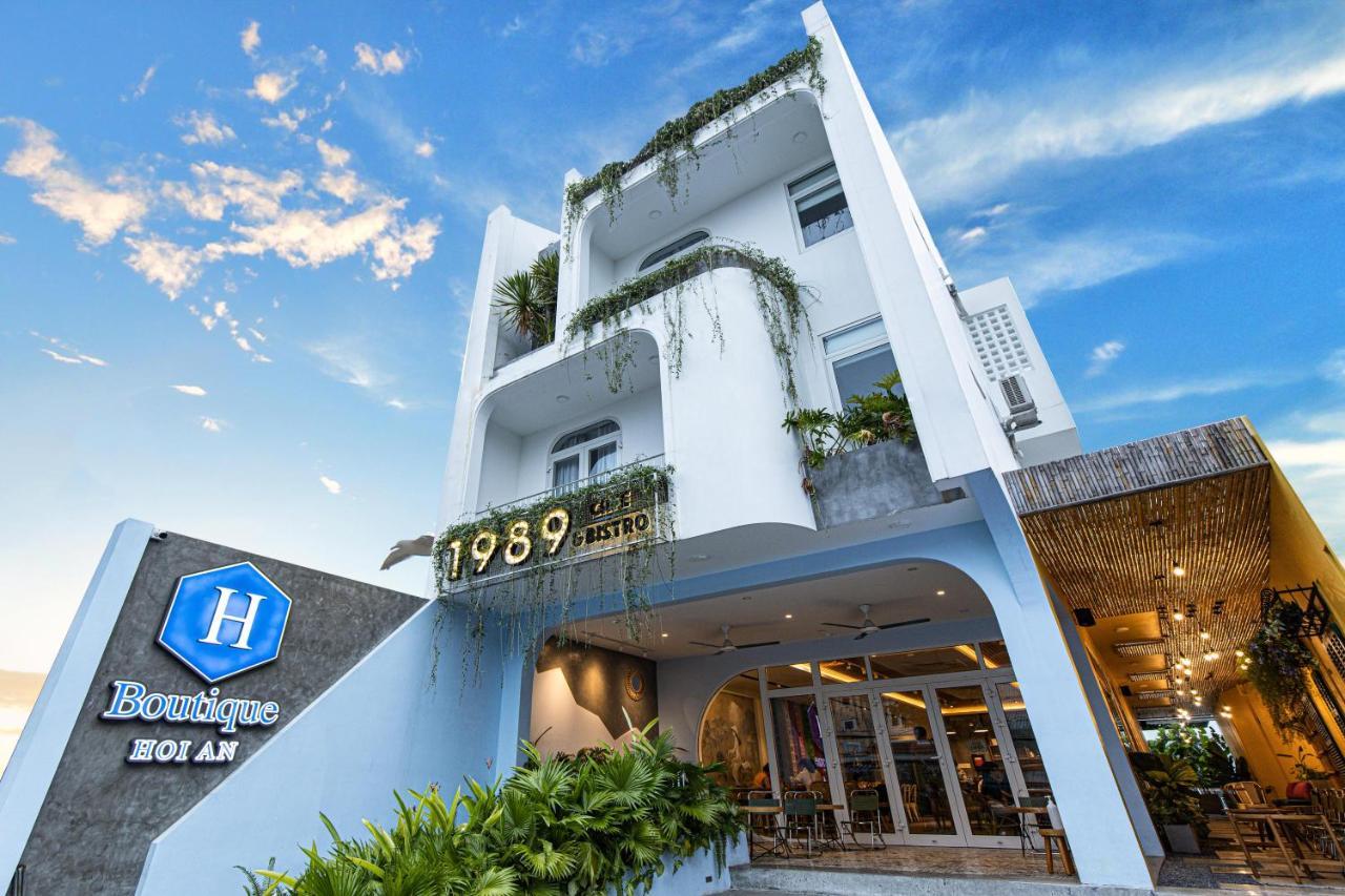 H Boutique Hotel هوي ان المظهر الخارجي الصورة