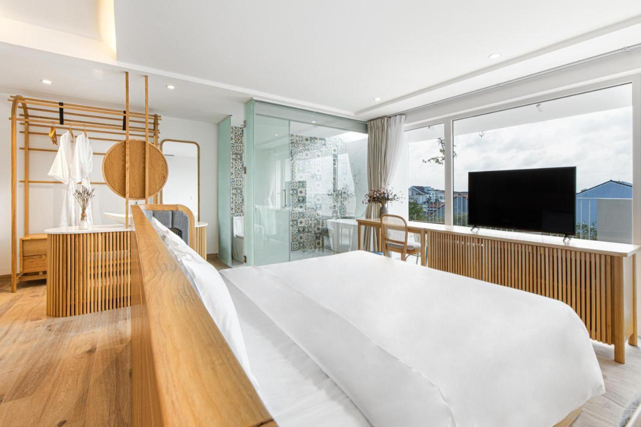 H Boutique Hotel هوي ان المظهر الخارجي الصورة